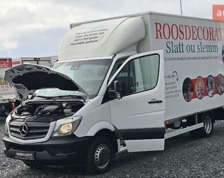Мерседес Sprinter 2017 у Рівному на Automoto.ua Білий Мерседес Sprinter, об'ємом двигуна 2.2 л та пробігом 175 тис. км за 24800 $, фото 23 на Automoto.ua