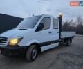 Білий Мерседес Sprinter, об'ємом двигуна 2.3 л та пробігом 238 тис. км за 23600 $, фото 8 на Automoto.ua