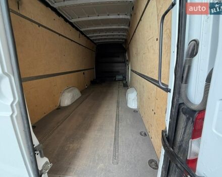 Білий Мерседес Sprinter, об'ємом двигуна 2.2 л та пробігом 400 тис. км за 20750 $, фото 31 на Automoto.ua