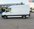 Белый Мерседес Sprinter, объемом двигателя 2.2 л и пробегом 265 тыс. км за 18600 $, фото 3 на Automoto.ua