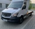 Белый Мерседес Sprinter, объемом двигателя 2.14 л и пробегом 380 тыс. км за 29900 $, фото 11 на Automoto.ua
