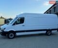 Белый Мерседес Sprinter, объемом двигателя 2.2 л и пробегом 341 тыс. км за 18500 $, фото 11 на Automoto.ua