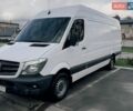 Белый Мерседес Sprinter, объемом двигателя 2.14 л и пробегом 407 тыс. км за 19500 $, фото 1 на Automoto.ua