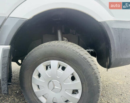 Белый Мерседес Sprinter, объемом двигателя 2.2 л и пробегом 1 тыс. км за 36000 $, фото 9 на Automoto.ua