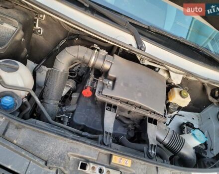 Белый Мерседес Sprinter, объемом двигателя 2.1 л и пробегом 242 тыс. км за 23256 $, фото 17 на Automoto.ua