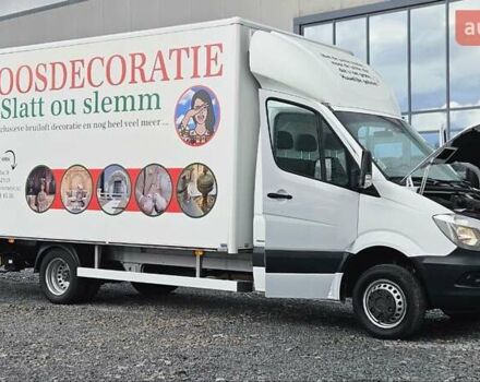 Мерседес Sprinter 2017 у Рівному на Automoto.ua Білий Мерседес Sprinter, об'ємом двигуна 2.2 л та пробігом 175 тис. км за 24800 $, фото 15 на Automoto.ua