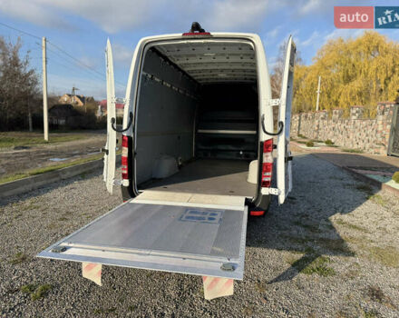 Белый Мерседес Sprinter, объемом двигателя 1.8 л и пробегом 378 тыс. км за 18300 $, фото 55 на Automoto.ua