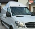 Белый Мерседес Sprinter, объемом двигателя 2.2 л и пробегом 450 тыс. км за 25999 $, фото 1 на Automoto.ua