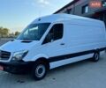 Белый Мерседес Sprinter, объемом двигателя 2.2 л и пробегом 341 тыс. км за 18500 $, фото 1 на Automoto.ua