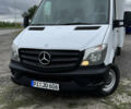 Белый Мерседес Sprinter, объемом двигателя 2.2 л и пробегом 250 тыс. км за 15999 $, фото 1 на Automoto.ua
