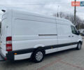 Белый Мерседес Sprinter, объемом двигателя 2.14 л и пробегом 352 тыс. км за 21450 $, фото 4 на Automoto.ua