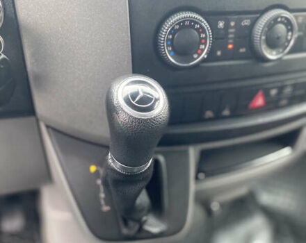 Белый Мерседес Sprinter, объемом двигателя 2.14 л и пробегом 352 тыс. км за 21450 $, фото 17 на Automoto.ua