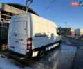 Белый Мерседес Sprinter, объемом двигателя 2.1 л и пробегом 385 тыс. км за 16500 $, фото 4 на Automoto.ua