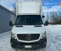 Белый Мерседес Sprinter, объемом двигателя 3 л и пробегом 364 тыс. км за 27500 $, фото 1 на Automoto.ua