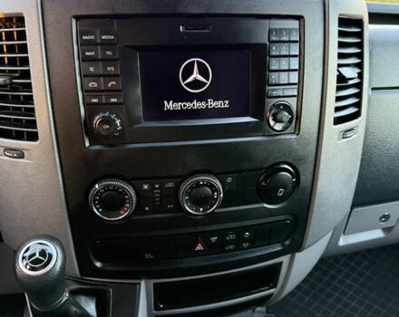 Белый Мерседес Sprinter, объемом двигателя 0 л и пробегом 348 тыс. км за 19300 $, фото 11 на Automoto.ua