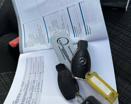 Белый Мерседес Sprinter, объемом двигателя 1.8 л и пробегом 378 тыс. км за 18300 $, фото 84 на Automoto.ua