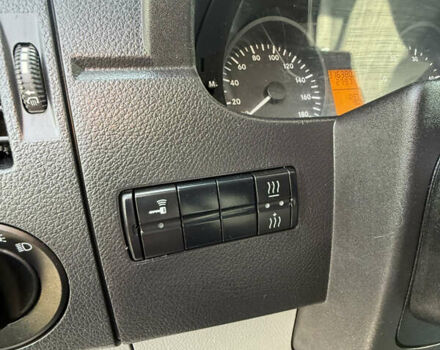Белый Мерседес Sprinter, объемом двигателя 2.2 л и пробегом 316 тыс. км за 18900 $, фото 13 на Automoto.ua