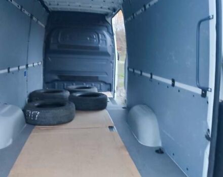 Білий Мерседес Sprinter, об'ємом двигуна 3 л та пробігом 360 тис. км за 30000 $, фото 30 на Automoto.ua