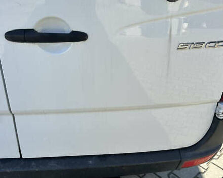 Білий Мерседес Sprinter, об'ємом двигуна 3 л та пробігом 280 тис. км за 35556 $, фото 16 на Automoto.ua