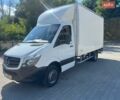 Белый Мерседес Sprinter, объемом двигателя 2.2 л и пробегом 220 тыс. км за 26000 $, фото 1 на Automoto.ua