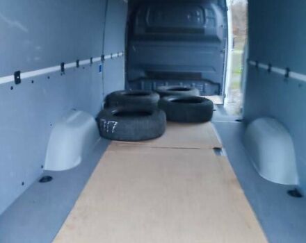 Білий Мерседес Sprinter, об'ємом двигуна 3 л та пробігом 360 тис. км за 30000 $, фото 14 на Automoto.ua