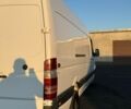 Белый Мерседес Sprinter, объемом двигателя 2.2 л и пробегом 493 тыс. км за 22500 $, фото 5 на Automoto.ua