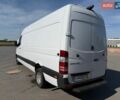Белый Мерседес Sprinter, объемом двигателя 2.2 л и пробегом 187 тыс. км за 27500 $, фото 5 на Automoto.ua