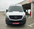 Белый Мерседес Sprinter, объемом двигателя 3 л и пробегом 300 тыс. км за 29500 $, фото 20 на Automoto.ua