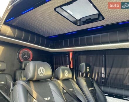 Білий Мерседес Sprinter, об'ємом двигуна 2.14 л та пробігом 368 тис. км за 25750 $, фото 41 на Automoto.ua