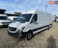 Белый Мерседес Sprinter, объемом двигателя 2.2 л и пробегом 290 тыс. км за 19950 $, фото 1 на Automoto.ua