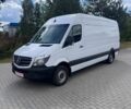Білий Мерседес Sprinter, об'ємом двигуна 3 л та пробігом 198 тис. км за 25700 $, фото 1 на Automoto.ua