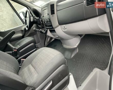 Білий Мерседес Sprinter, об'ємом двигуна 3.03 л та пробігом 140 тис. км за 23800 $, фото 34 на Automoto.ua