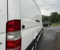 Белый Мерседес Sprinter, объемом двигателя 2.2 л и пробегом 508 тыс. км за 22500 $, фото 11 на Automoto.ua