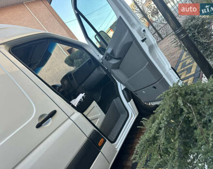 Мерседес Sprinter 2018 у Тячеве на Automoto.ua Білий Мерседес Sprinter, об'ємом двигуна 2.14 л та пробігом 155 тис. км за 23500 $, фото 44 на Automoto.ua