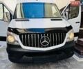 Белый Мерседес Sprinter, объемом двигателя 2.2 л и пробегом 170 тыс. км за 21500 $, фото 25 на Automoto.ua