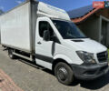 Белый Мерседес Sprinter, объемом двигателя 2.14 л и пробегом 141 тыс. км за 24500 $, фото 2 на Automoto.ua