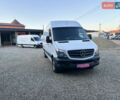 Белый Мерседес Sprinter, объемом двигателя 2.2 л и пробегом 163 тыс. км за 19850 $, фото 23 на Automoto.ua