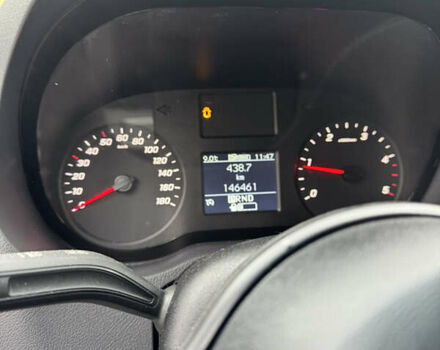 Белый Мерседес Sprinter, объемом двигателя 2.2 л и пробегом 146 тыс. км за 27900 $, фото 14 на Automoto.ua