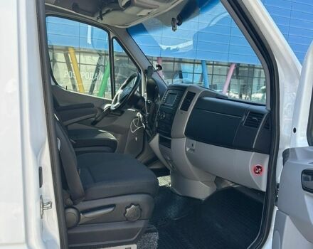Белый Мерседес Sprinter, объемом двигателя 3 л и пробегом 415 тыс. км за 31000 $, фото 9 на Automoto.ua