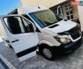 Белый Мерседес Sprinter, объемом двигателя 2.2 л и пробегом 170 тыс. км за 21500 $, фото 80 на Automoto.ua