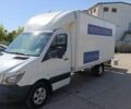 Белый Мерседес Sprinter, объемом двигателя 2.2 л и пробегом 243 тыс. км за 22950 $, фото 2 на Automoto.ua