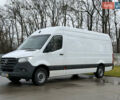 Белый Мерседес Sprinter, объемом двигателя 2.1 л и пробегом 314 тыс. км за 23990 $, фото 1 на Automoto.ua
