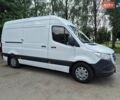 Белый Мерседес Sprinter, объемом двигателя 2.2 л и пробегом 216 тыс. км за 23300 $, фото 3 на Automoto.ua
