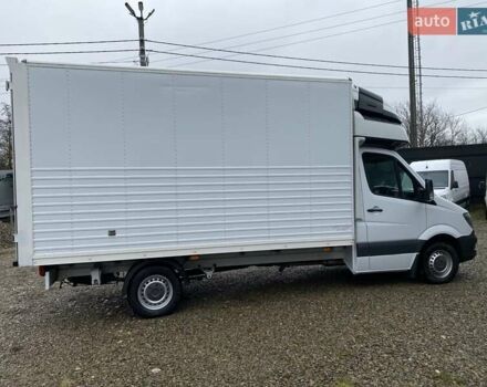 Білий Мерседес Sprinter, об'ємом двигуна 3.03 л та пробігом 140 тис. км за 23800 $, фото 19 на Automoto.ua