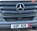 Белый Мерседес Sprinter, объемом двигателя 2.14 л и пробегом 299 тыс. км за 23300 $, фото 17 на Automoto.ua