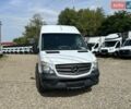 Белый Мерседес Sprinter, объемом двигателя 2.2 л и пробегом 161 тыс. км за 19830 $, фото 18 на Automoto.ua