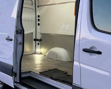 Белый Мерседес Sprinter, объемом двигателя 2.2 л и пробегом 370 тыс. км за 18300 $, фото 17 на Automoto.ua