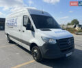 Белый Мерседес Sprinter, объемом двигателя 2.1 л и пробегом 184 тыс. км за 32500 $, фото 1 на Automoto.ua