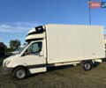 Белый Мерседес Sprinter, объемом двигателя 3 л и пробегом 150 тыс. км за 23800 $, фото 10 на Automoto.ua