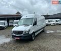 Белый Мерседес Sprinter, объемом двигателя 2.2 л и пробегом 127 тыс. км за 18400 $, фото 1 на Automoto.ua
